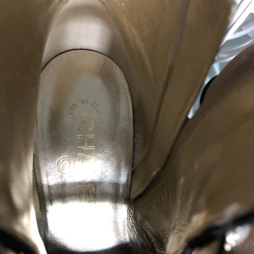 Chanel boots - Picture 4 of 4